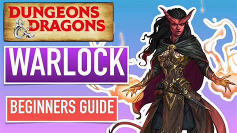 Warlock 5e: DnD 5th Edition Class Guide .